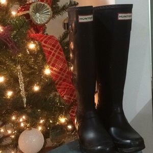 HUNTER Rain Boots 🌧 ☔️